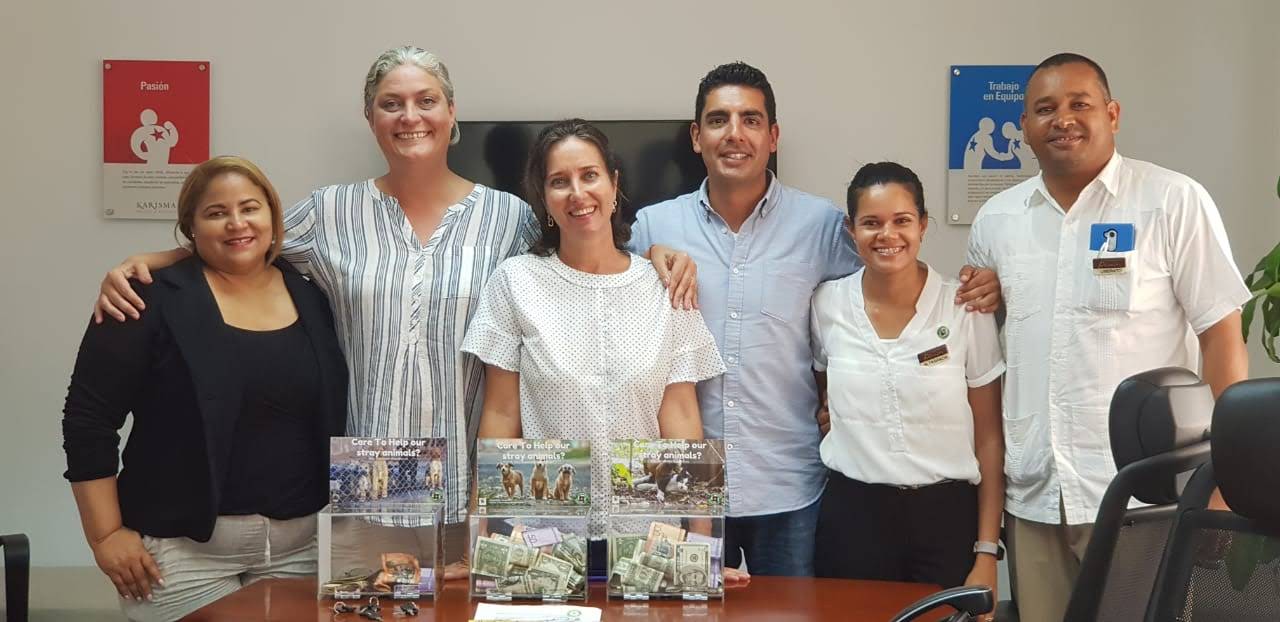Karisma Hotels & Resorts & Rescátame Punta Cana: Programa de Protección Animal